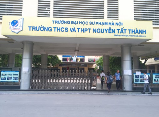 Thông tin tuyển sinh và điểm chuẩn trường Nguyễn Tất Thành Hà Nội