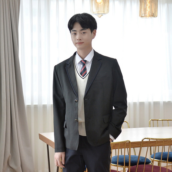 áo khoác đồng phục học sinh Hàn Quốc