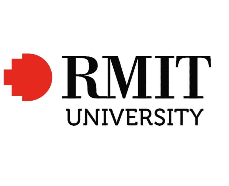 Logo trường đại học RMIT.