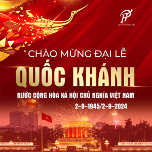 Chào mừng 79 năm Quốc khánh nước Cộng hoà Xã hội chủ nghĩa Việt Nam