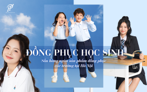 Mua đồng phục học sinh Cầu Giấy ở đâu?